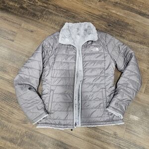 The North Face Reversible Fleece Lined Jacket | Size S | Great Condition